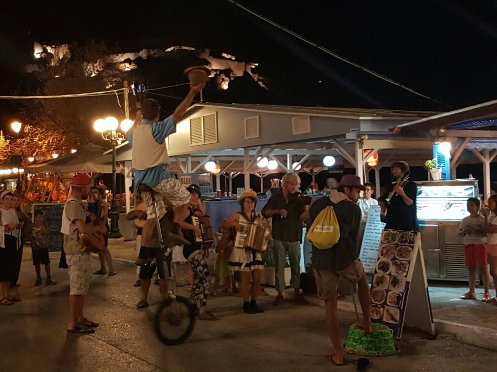 Limnos CeramiX-Myrina必去景点