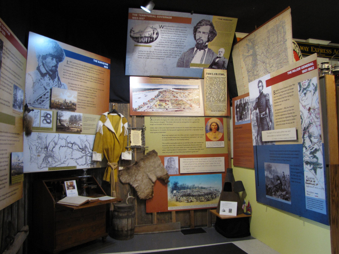 Spokane Valley Heritage Museum-斯波坎谷必去景点