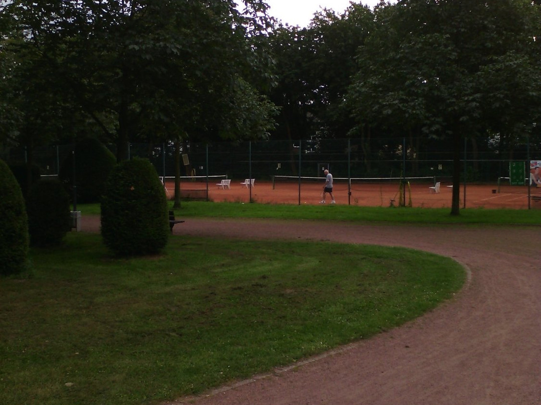 Stadtpark Uerdingen景点图片