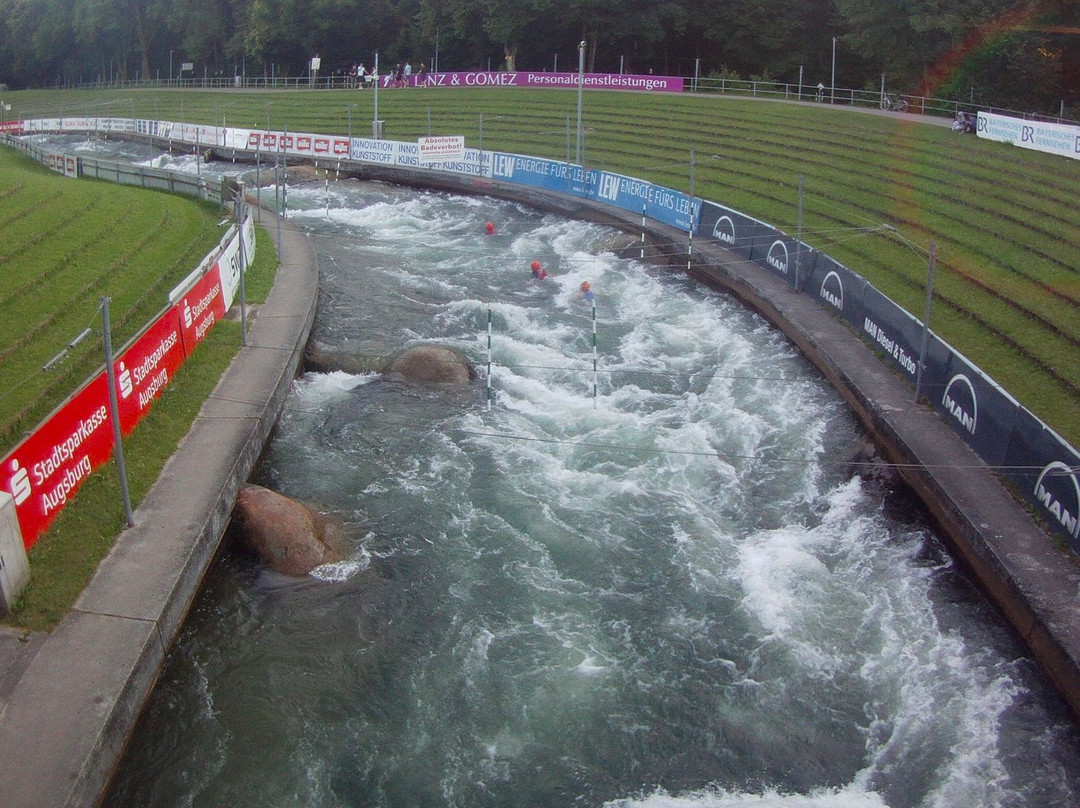 Rafting Tours Augsburg (RTA)景点图片