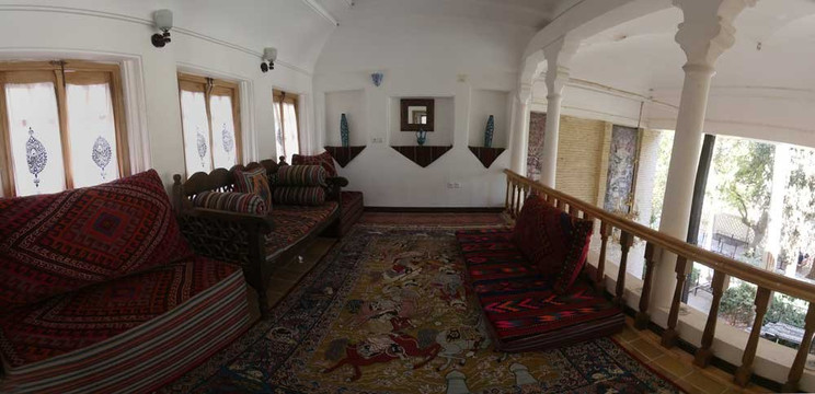 Motevalli Bashi Guest House主图