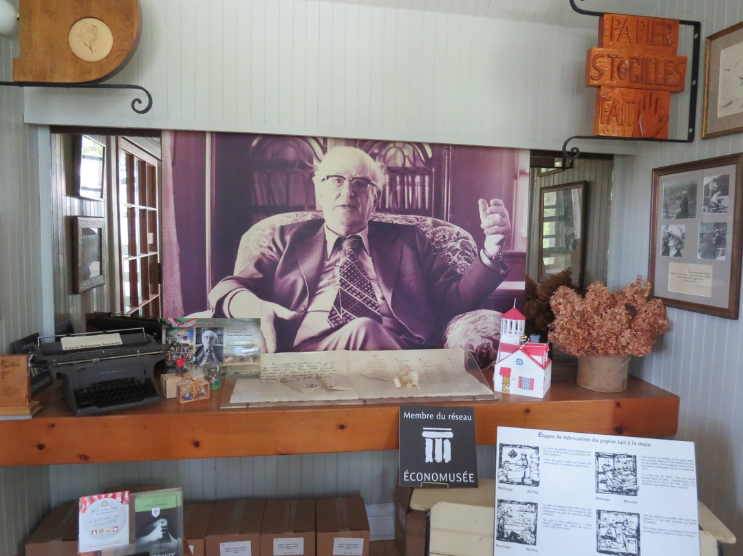 Papeterie Saint-Gilles-Saint-Joseph-de-la-Rive必去景点