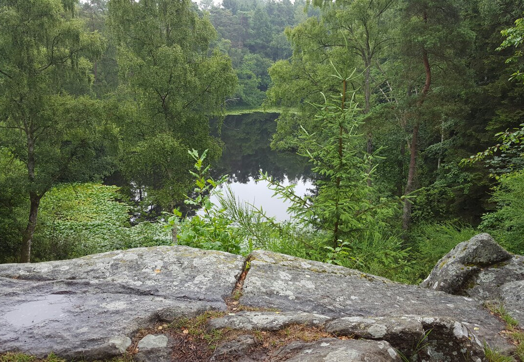 Paradisbakkerne Bornholm