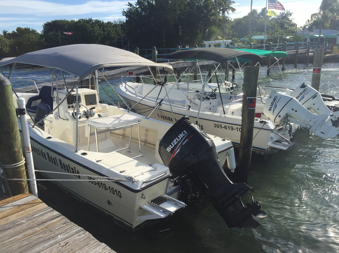 Bayside Boat Rentals-伊斯拉摩拉达必去景点
