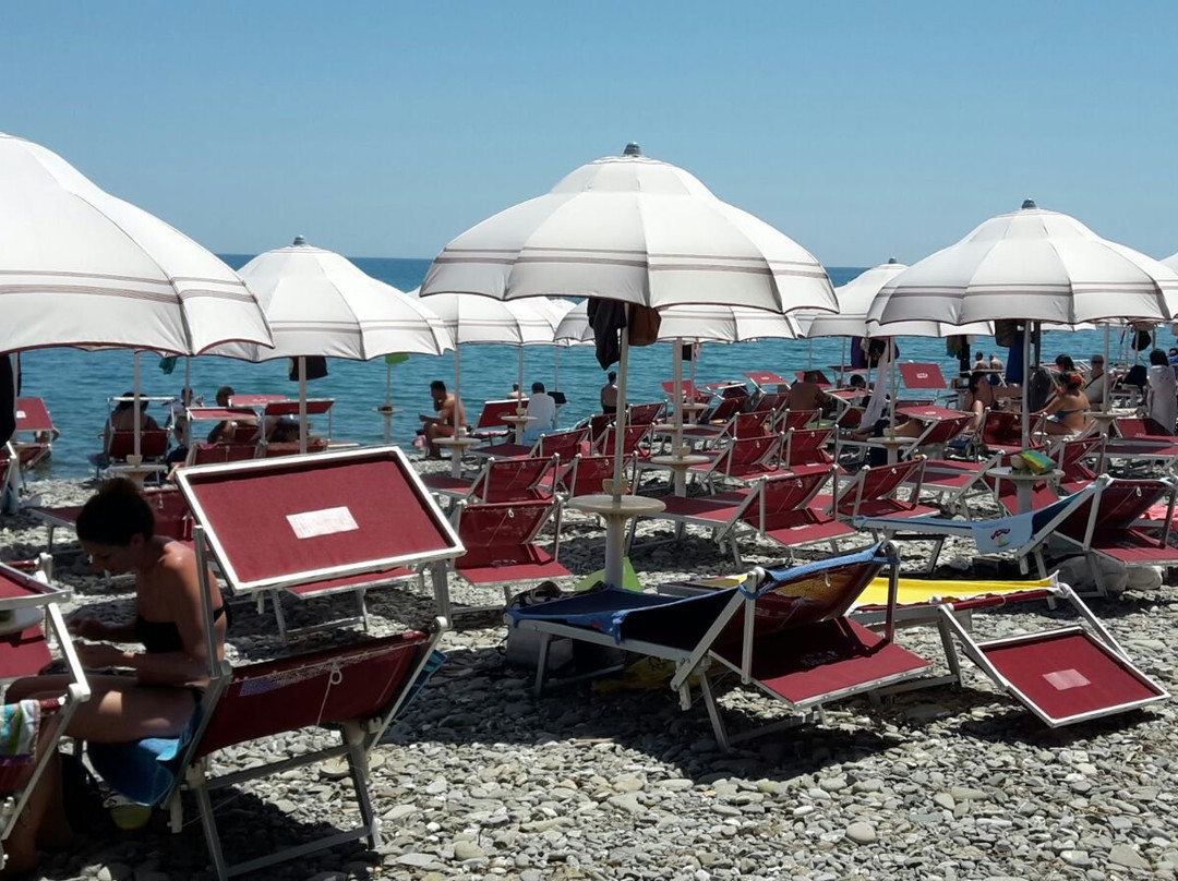 Lido Playa del Sol-Montegiordano必去景点