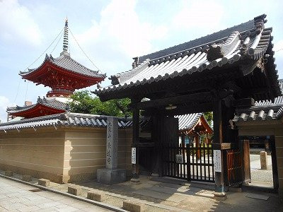 Joon-ji Temple-尼崎市必去景点
