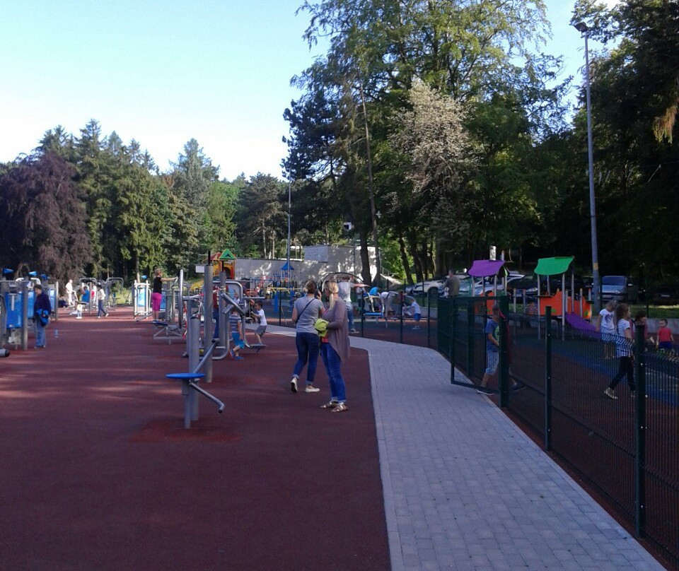 Sloneczna Polana景点图片