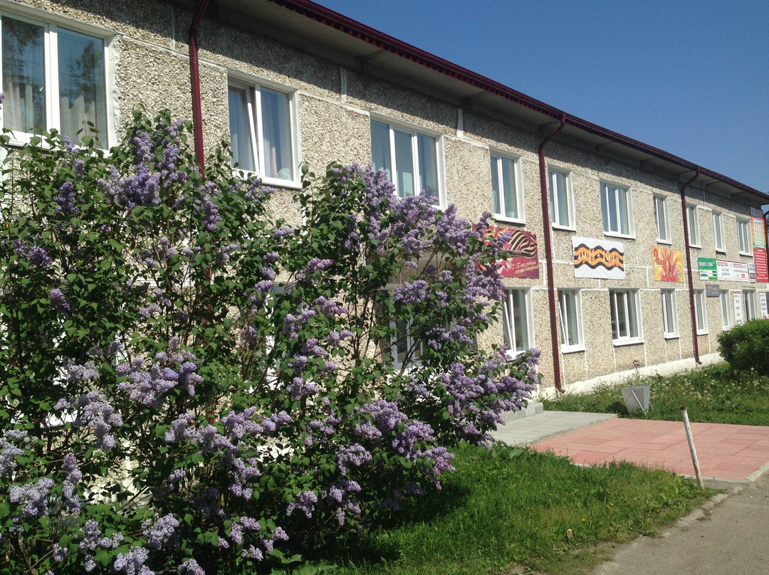 Novaya Lyalya旅游攻略图片