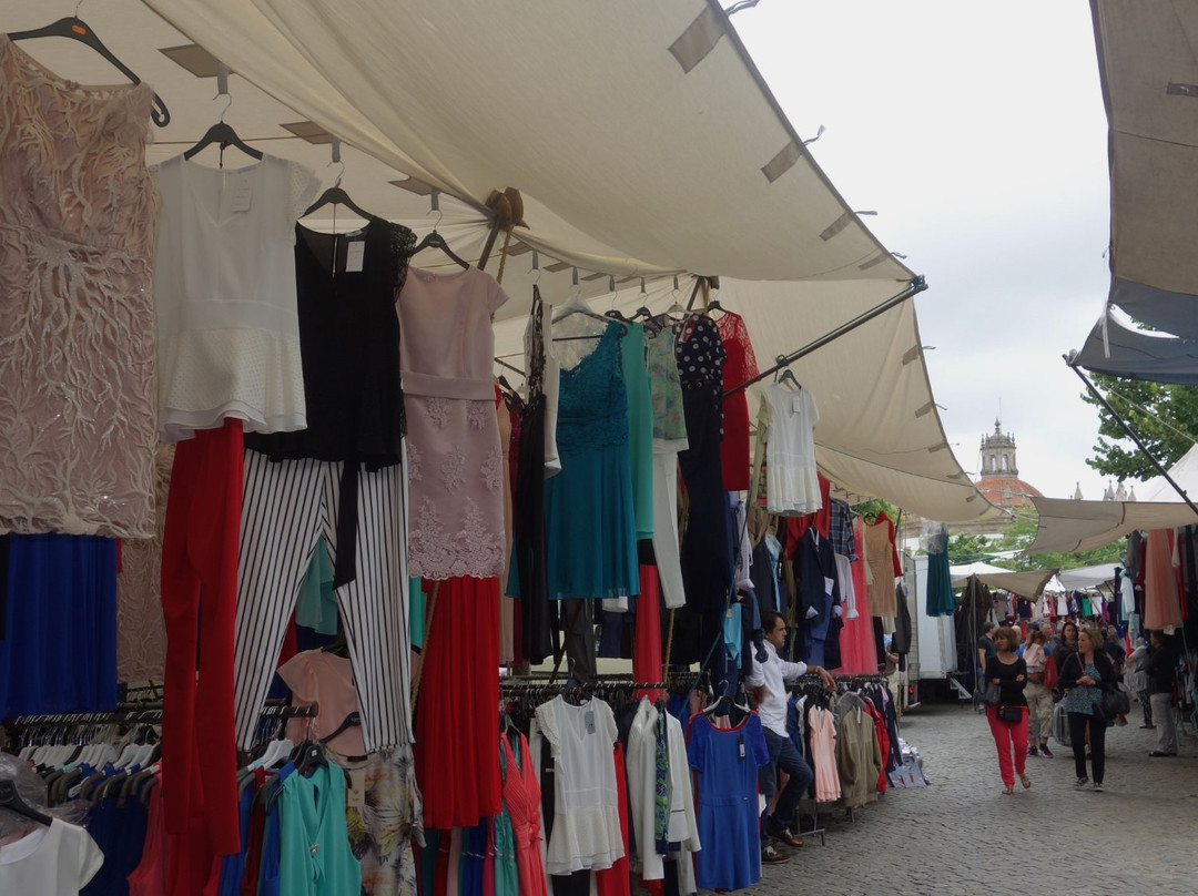 Mercado Settimanale景点图片
