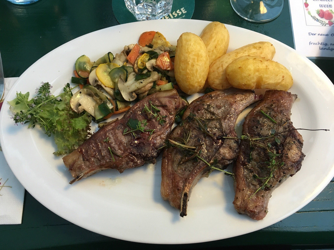 阿特塞餐馆和美食-Seegasthof Anneliese