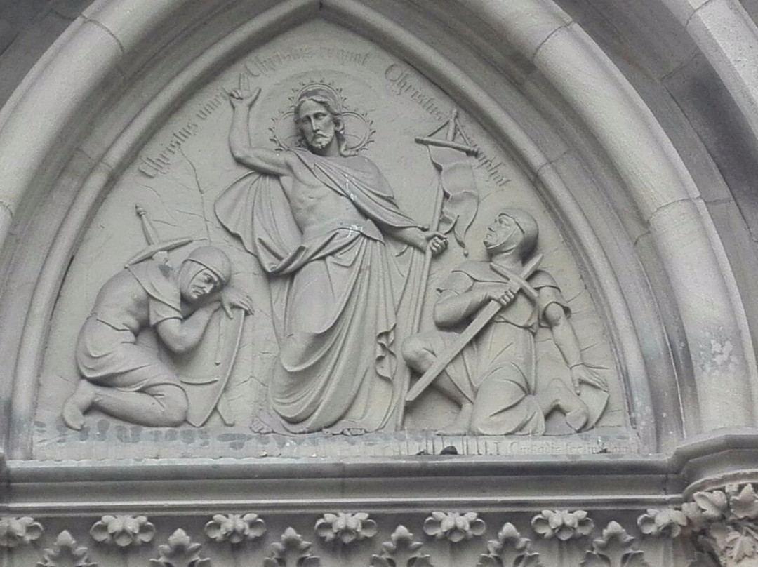 Sankt Antonius-伍珀塔尔必去景点