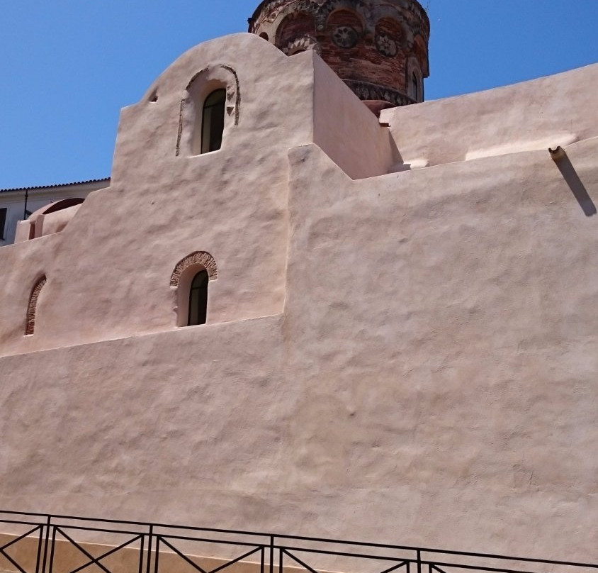 Chiesa di San Giovanni a Mare-加埃塔必去景点