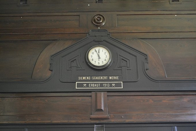 Industriemuseum Trafostation Amalienhütte in Niederlaasphe-Bad Laasphe必去景点