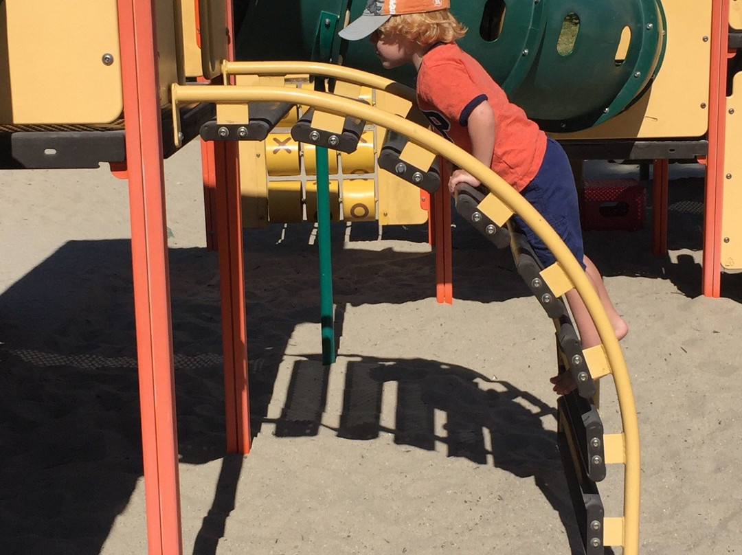 Anna Jean Cummings Park-Soquel必去景点