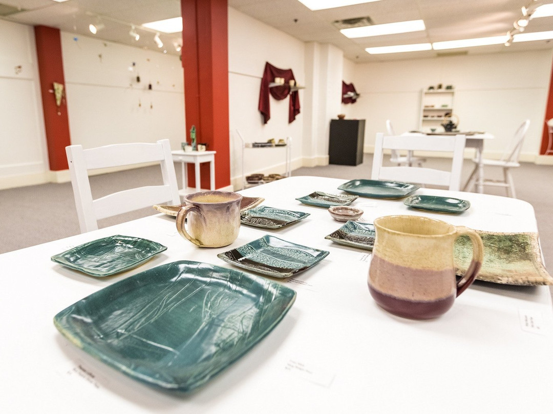 Visac Gallery-Trail必去景点