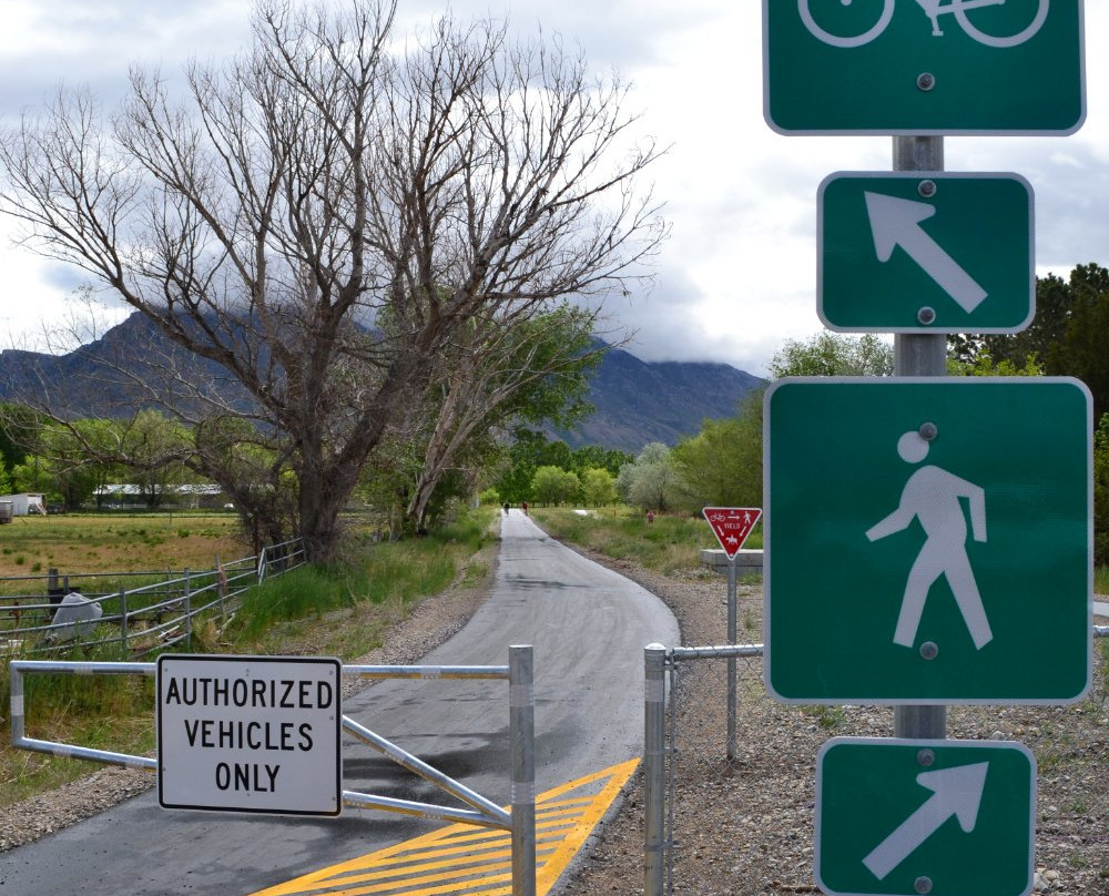 Murdock Canal Trail-奥勒姆必去景点