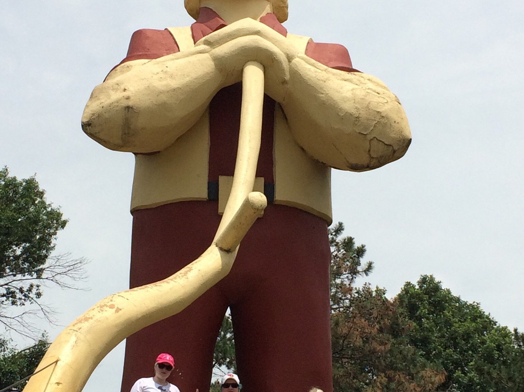 Manhattan City Park-曼哈顿必去景点