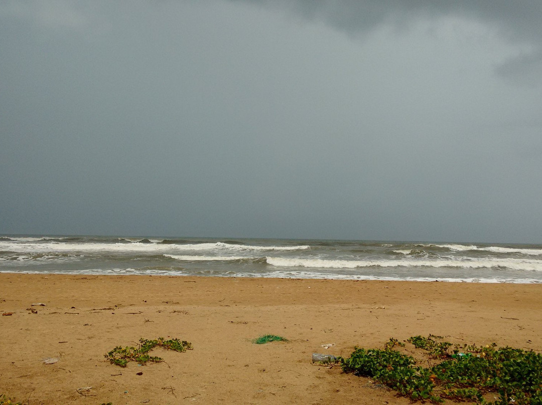 Ganeshghule Beach景点图片