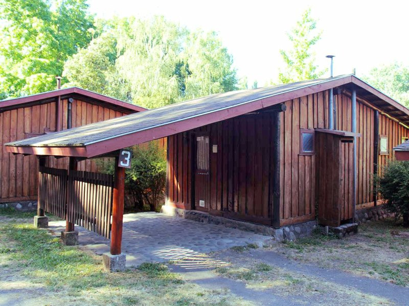 Parque Chillán - Recreactiva Los Héroes主图