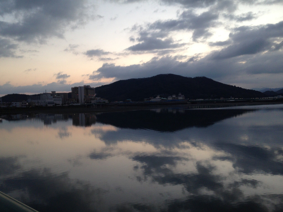 Kataonami Beach-和歌山市必去景点