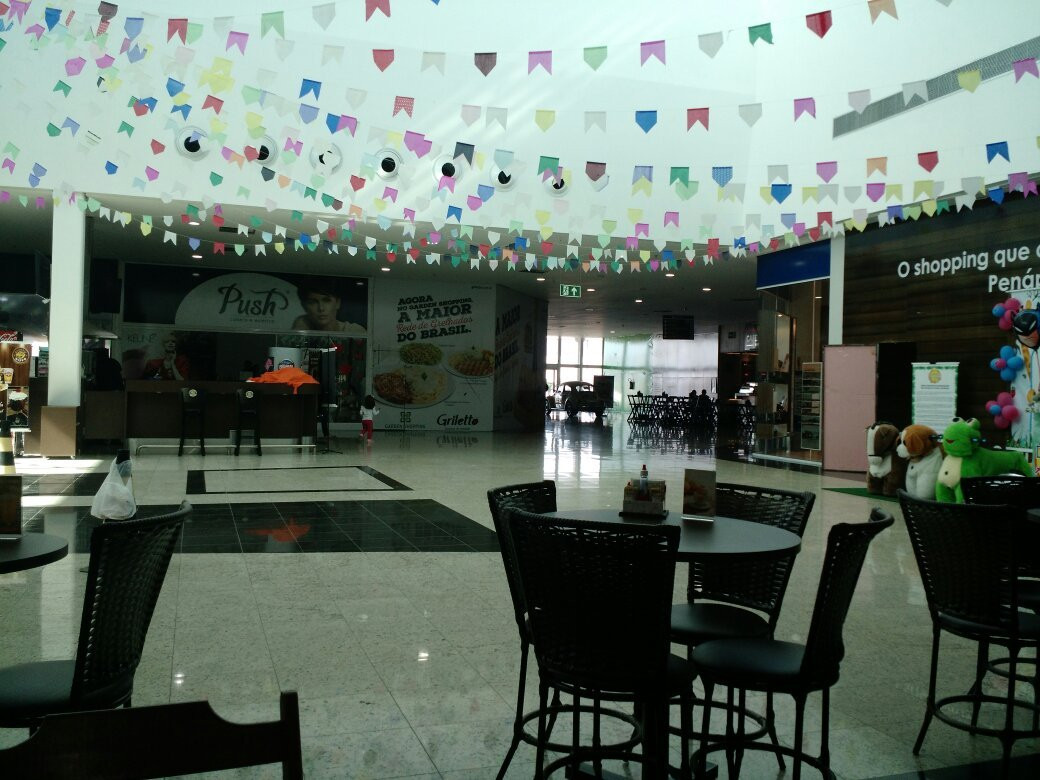 Penápolis Garden Shopping-Penapolis必去景点