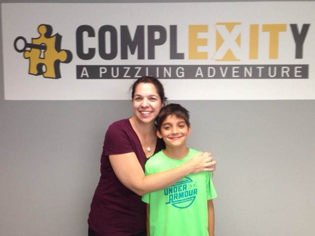 Complexity: A Puzzling Adventure-Farmington必去景点