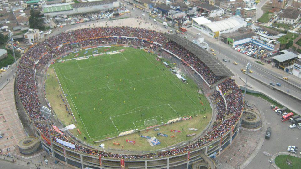 Estadio Departamental Libertad-帕斯托必去景点