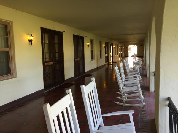 Randolph AFB Inn-浴室