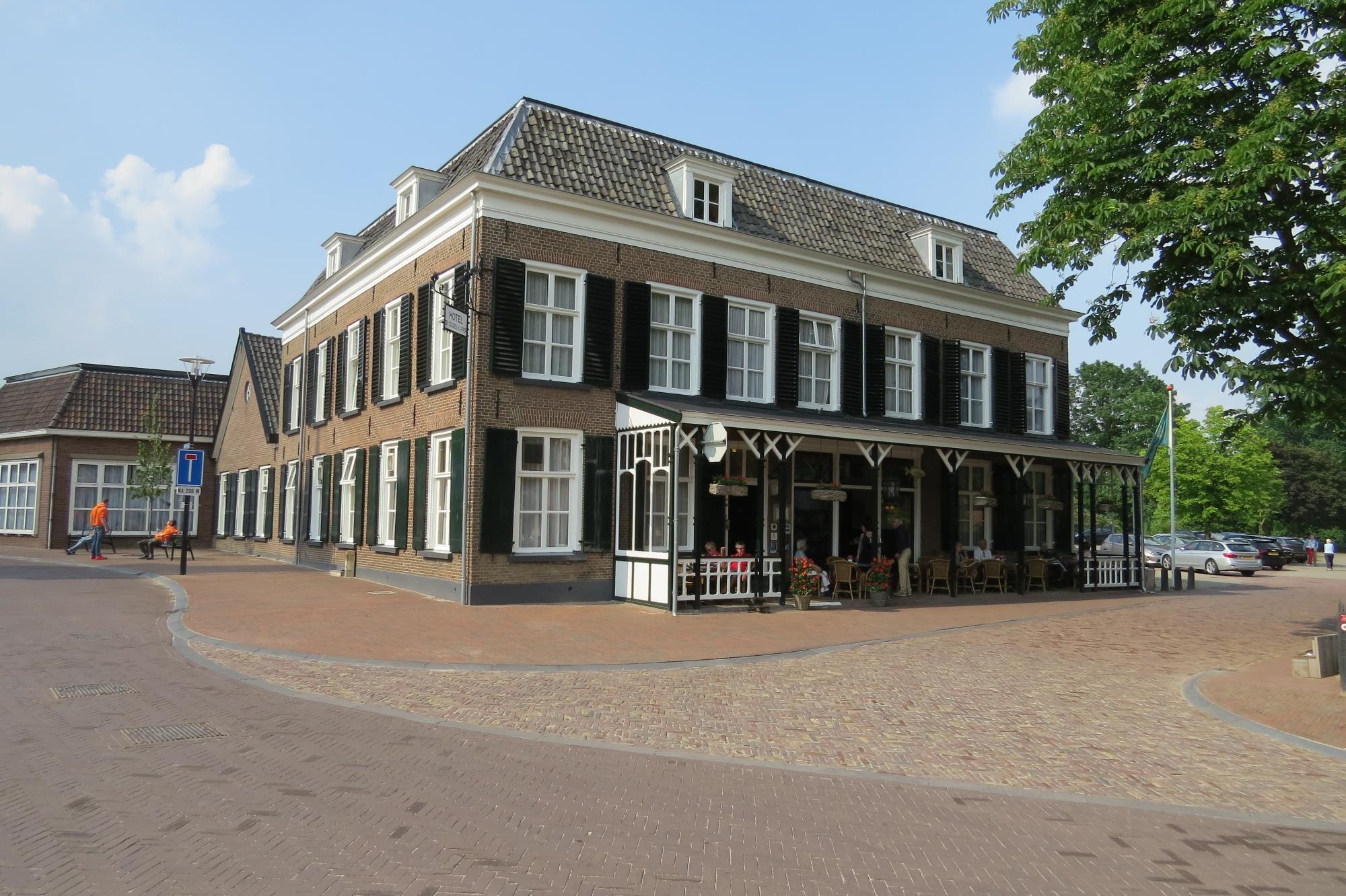 Hotel Cafe Restaurant De Gouden Karper-餐饮