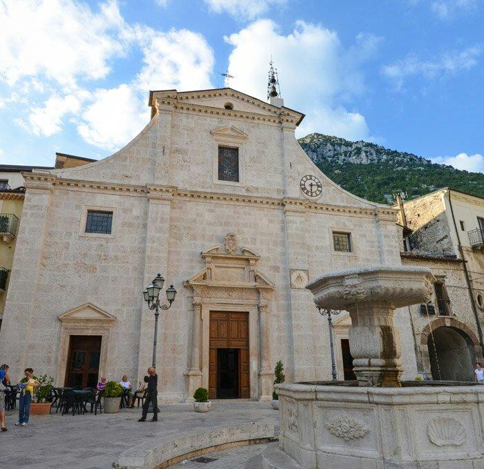 Chiesa di Santa Maria Maggiore景点图片