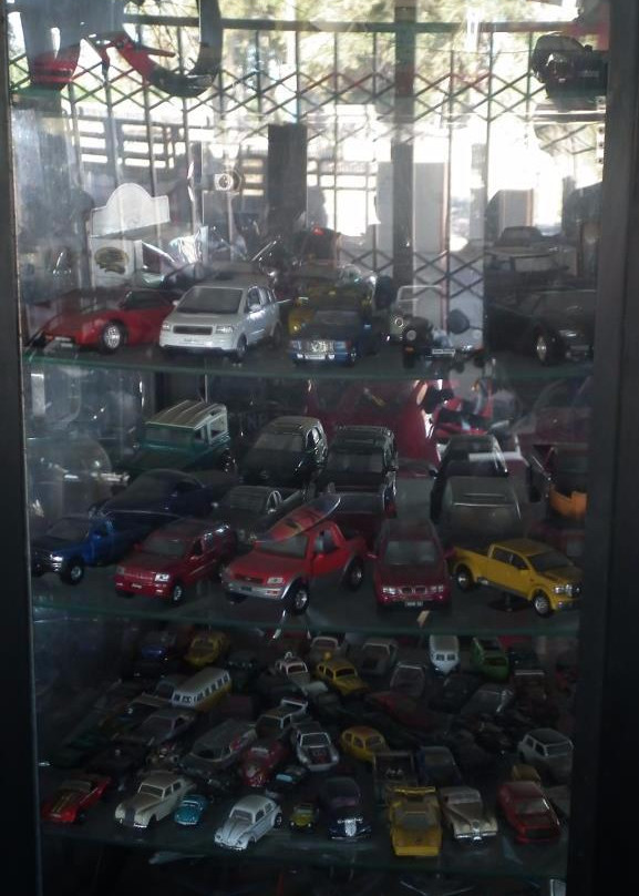 Protea Motors-Nieuwoudtville必去景点