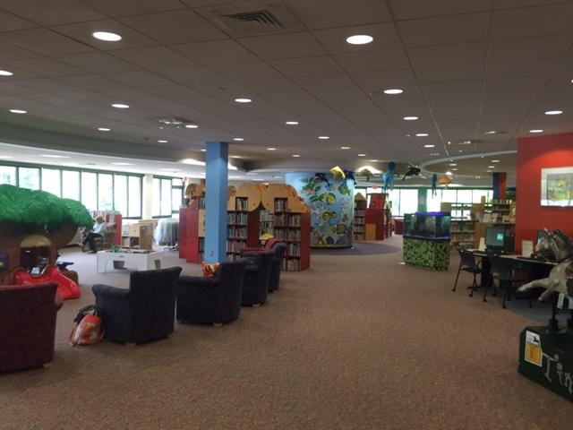 Farmington Library-Farmington必去景点