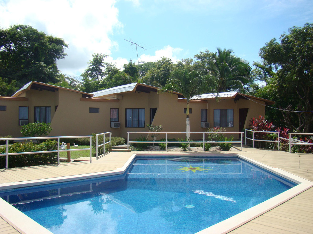 Puerto Carrillo Sunset B&B主图