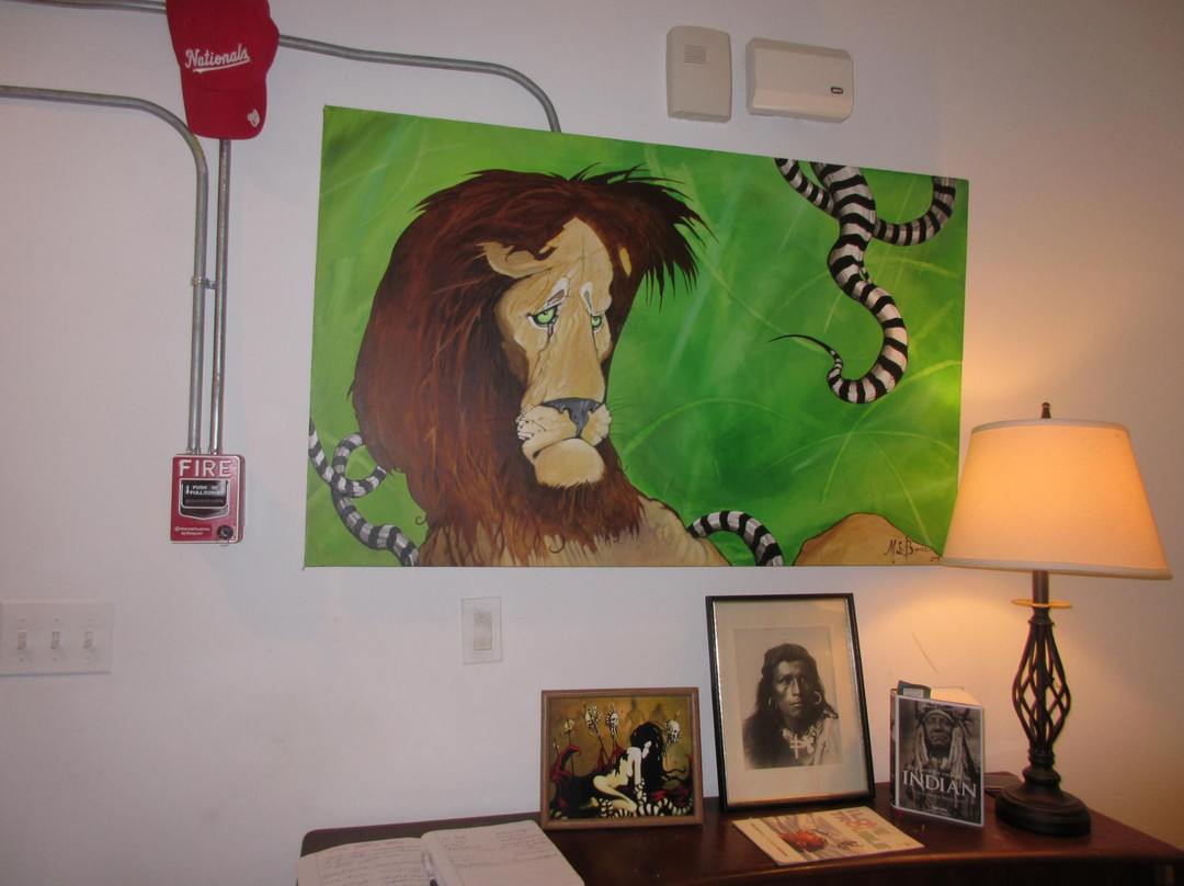 Boone Gallery and Community Studio-华盛顿特区必去景点