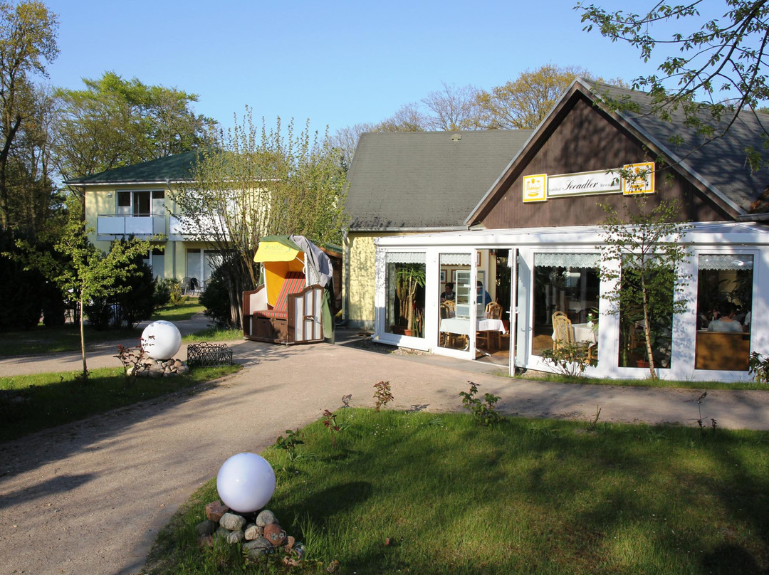 Hotel & Restaurant "Seeadler"主图