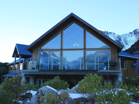 奥拉基库克山高山小屋酒店