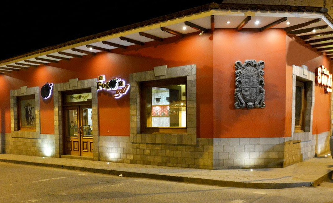 El Fogón Grill