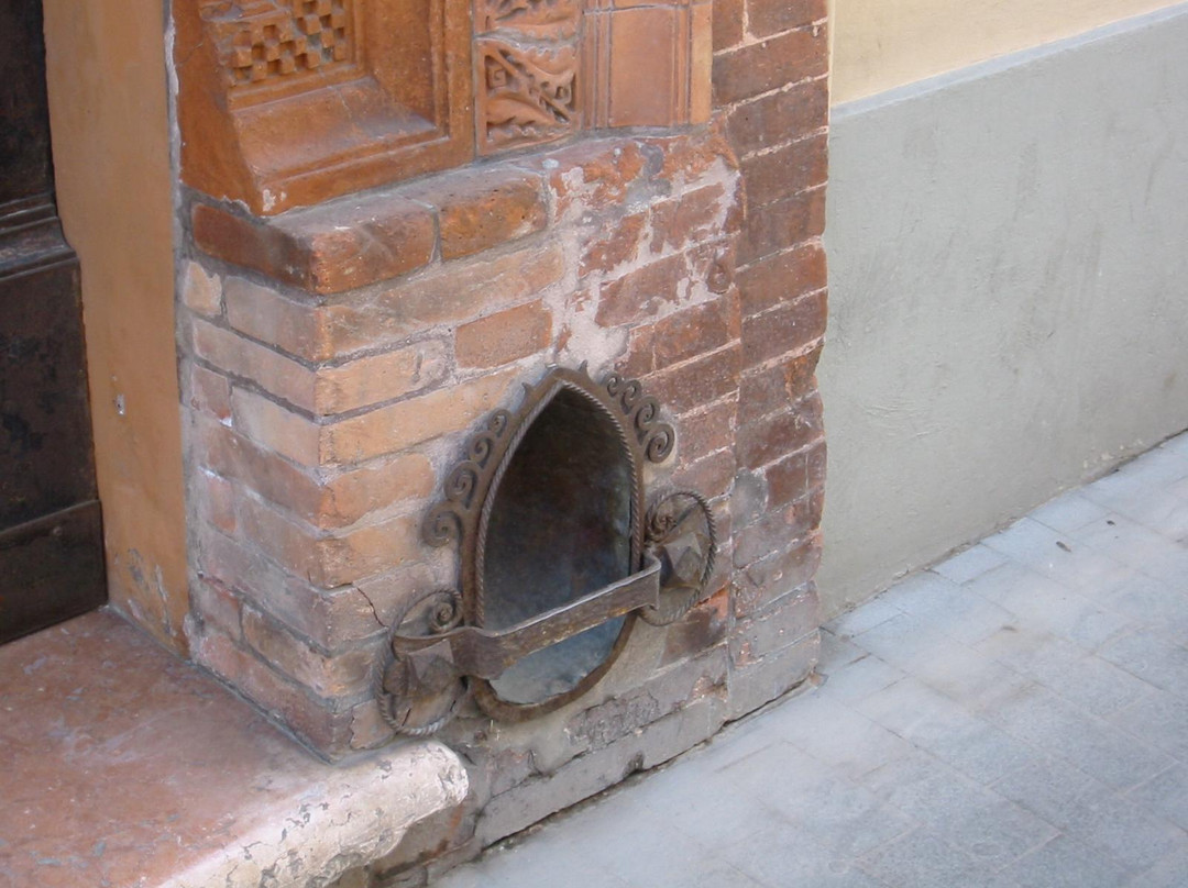 Casa Matteucci-法恩扎必去景点