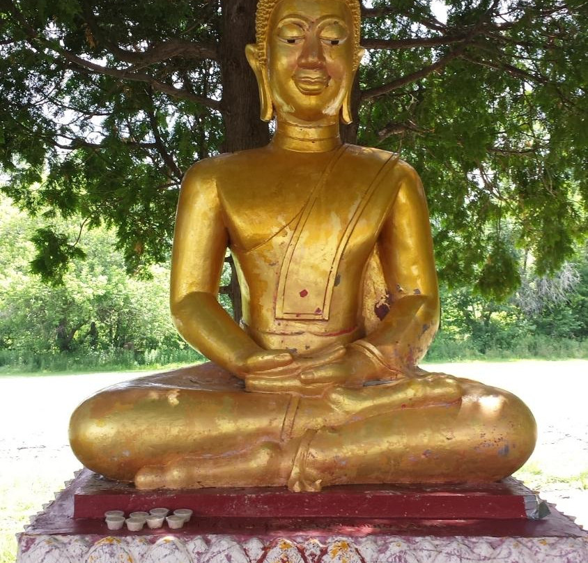 Wat Lao Veluwanaram Temple-卡利登必去景点