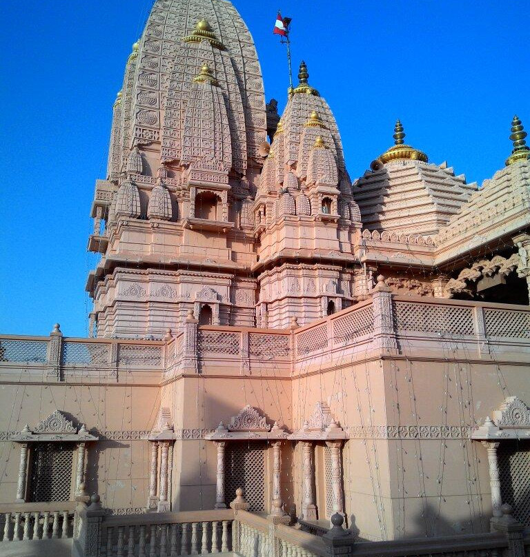 Hanumanji Temple (Lambhvel)-Anand必去景点