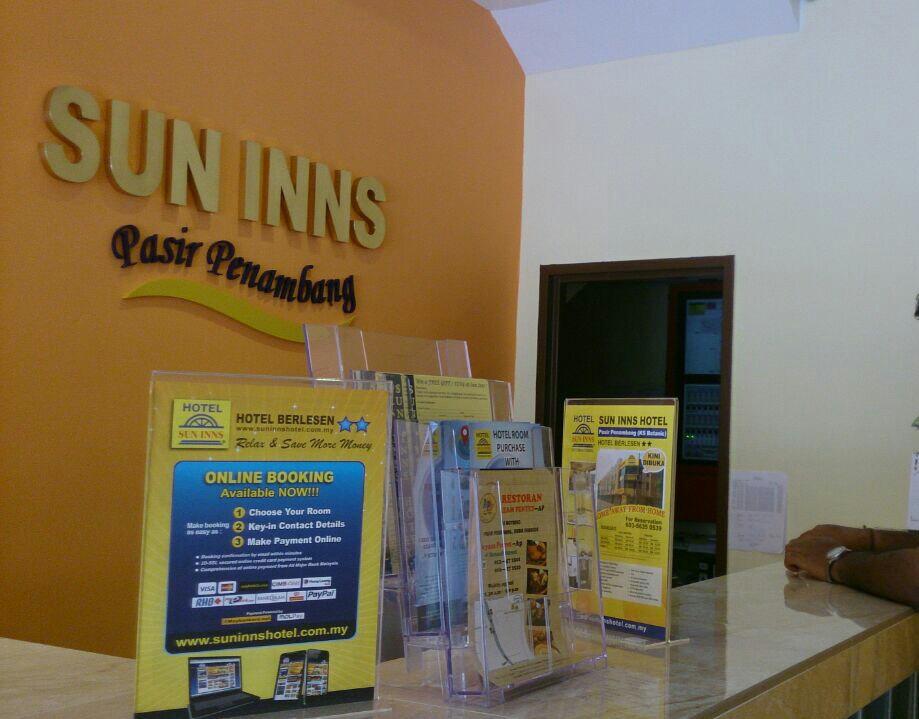 Sun Inns Hotel Pasir Penambang (KS Botanic)-浴室