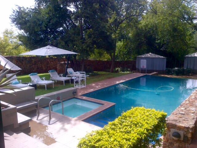 Camdeboo Day Spa-比勒陀利亚必去景点