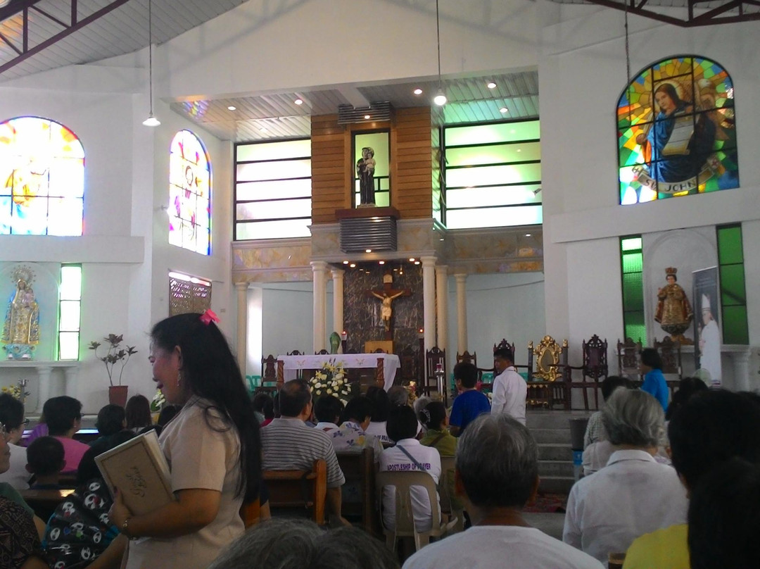 San Antonio de Padua Parish景点图片