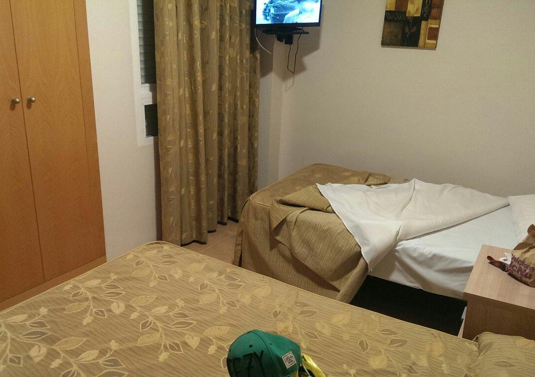 Hostal Casa Paco主图