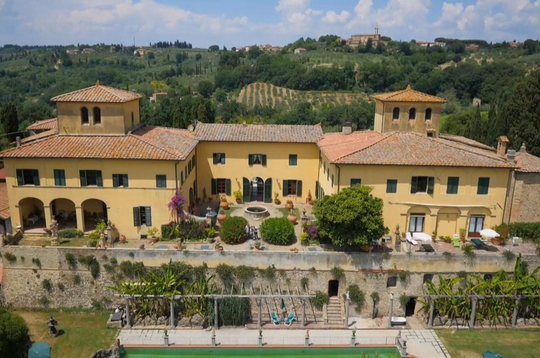 Villa Spoiano