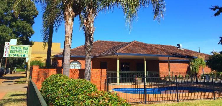 Condobolin Motor Inn-官方
