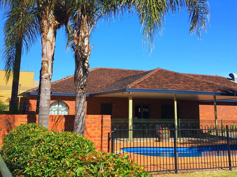 Lake Cargelligo酒店住宿-Condobolin Motor Inn