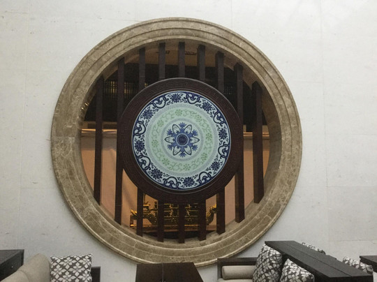 隐秀尚庭酒店主图