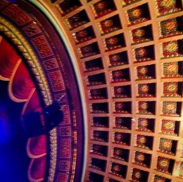 The Florida Theatre-杰克逊维尔必去景点