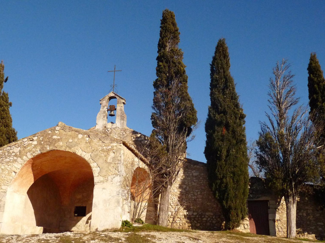 Chapelle Saint Sixte景点图片